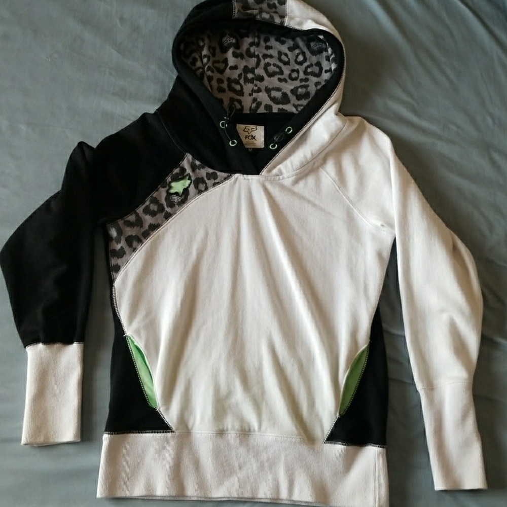 Women's Fox Sweatshirt